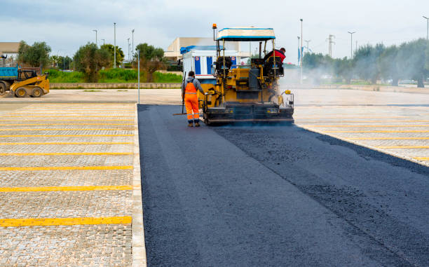 Best Driveway Paver Sealing  in Newton, NJ