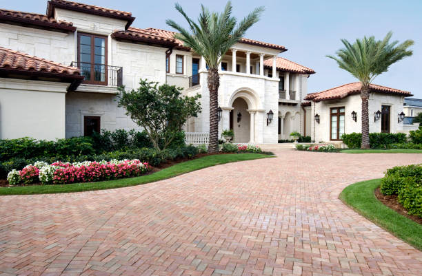 Best Residential Driveway Paver Services  in Newton, NJ