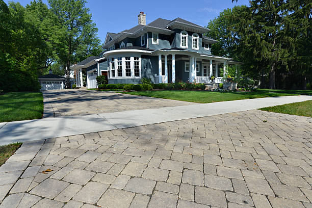 Best Driveway Pavers Installation  in Newton, NJ