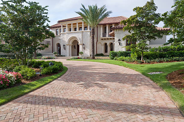 Best Permeable Paver Driveway  in Newton, NJ