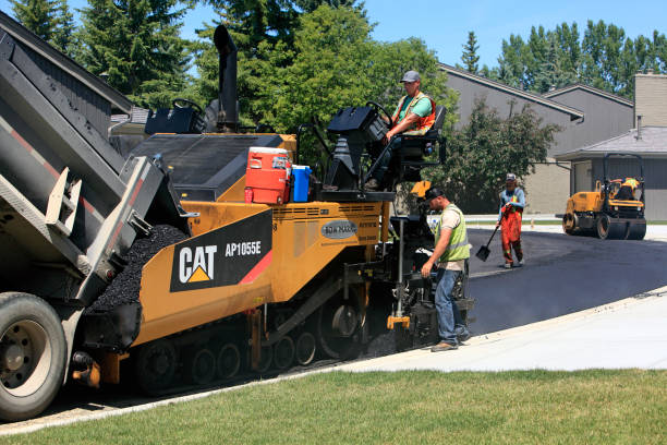 Best Affordable Driveway Pavers  in Newton, NJ
