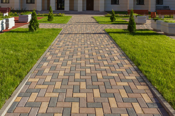 Best Residential Paver Driveway  in Newton, NJ